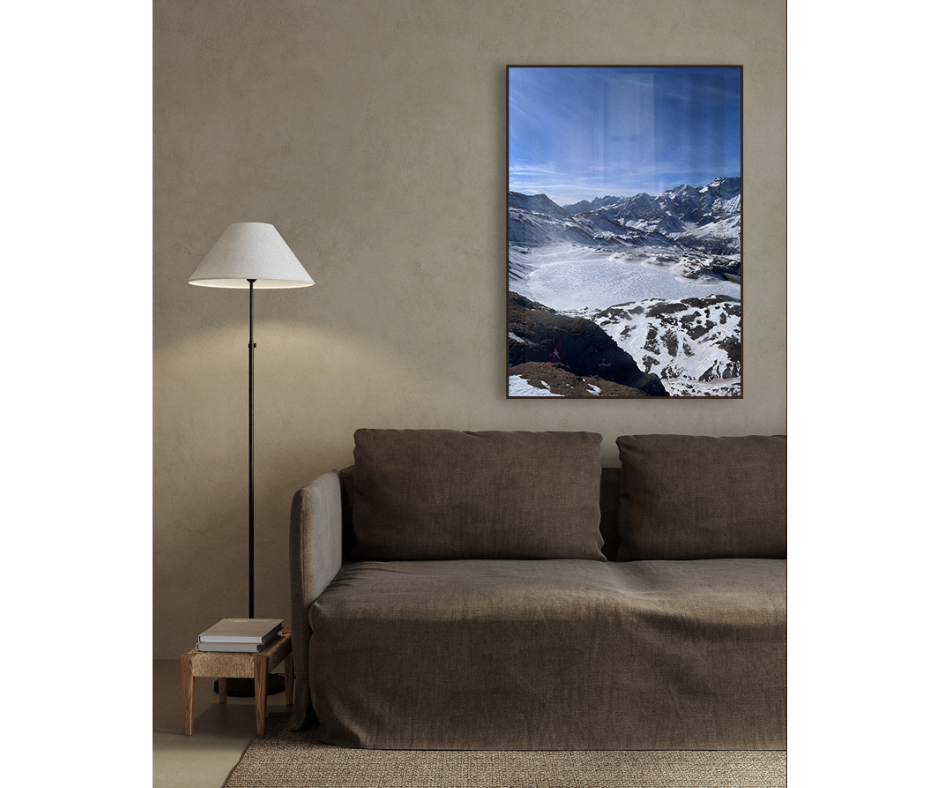 SWISS ALPS NO.2