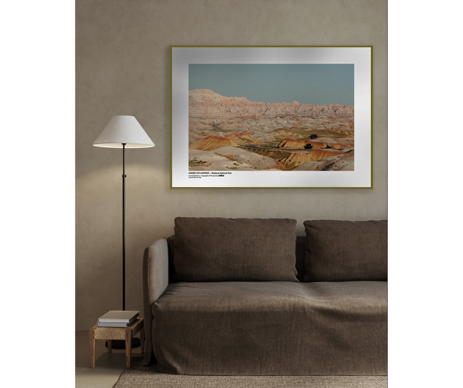 BADLAND NATIONAL PARK NO.4