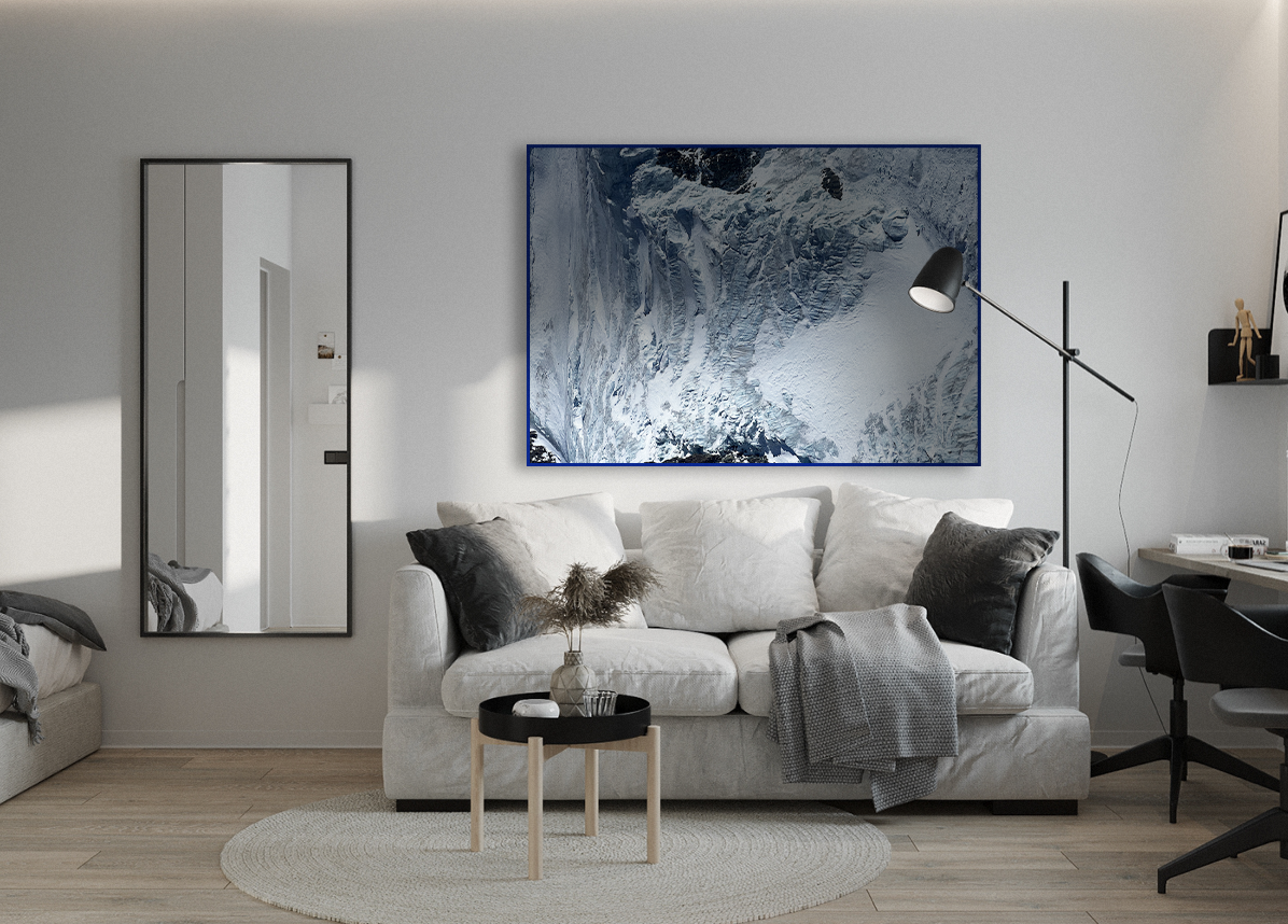 SWISS ALPS NO.3