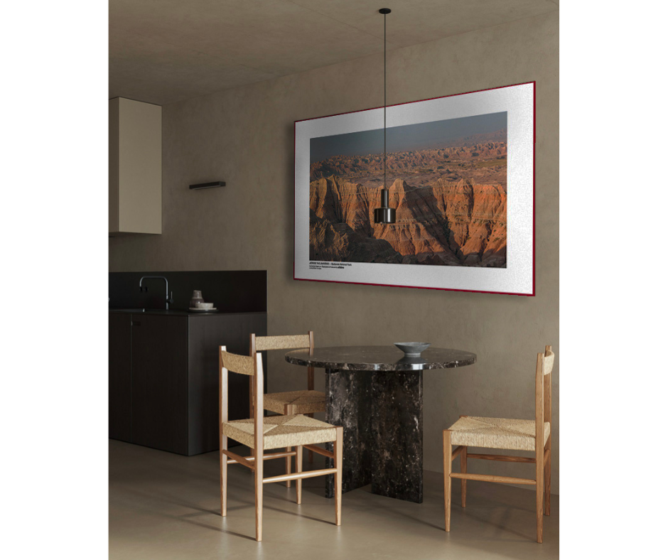 BADLAND NATIONAL PARK NO.1