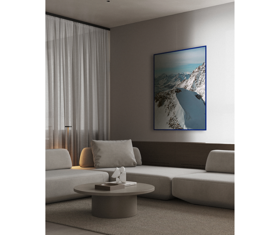 SWISS ALPS NO.5