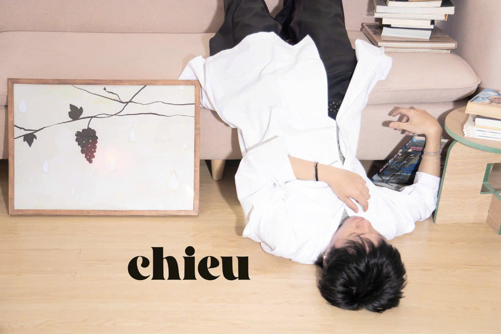 HẠT MƯA RƠI BAO LÂU
