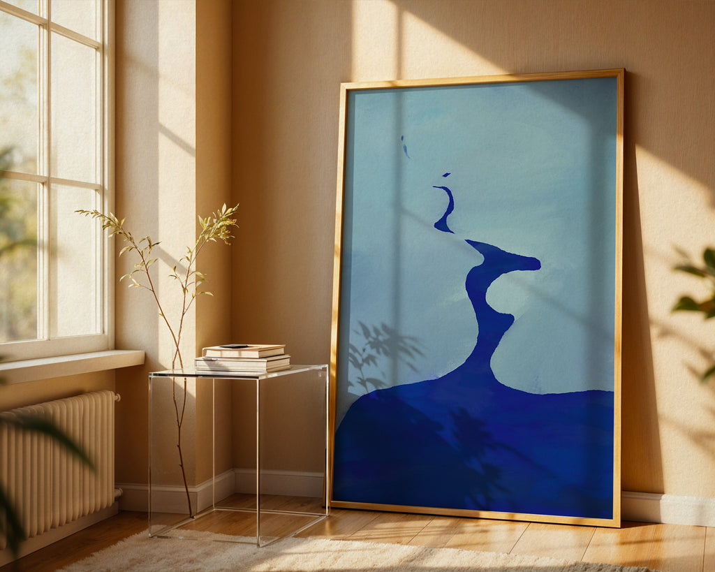 BLUE RIVER