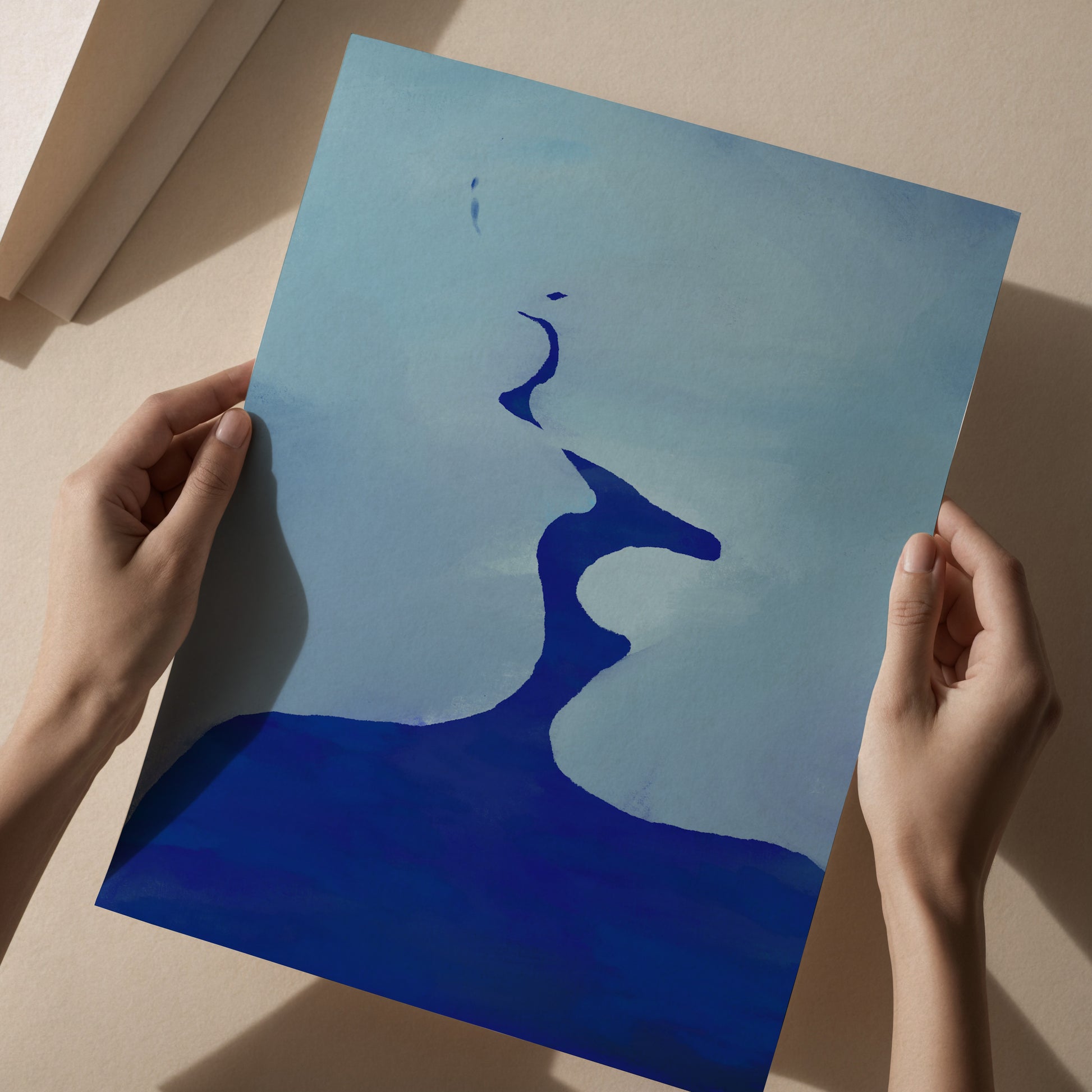BLUE RIVER