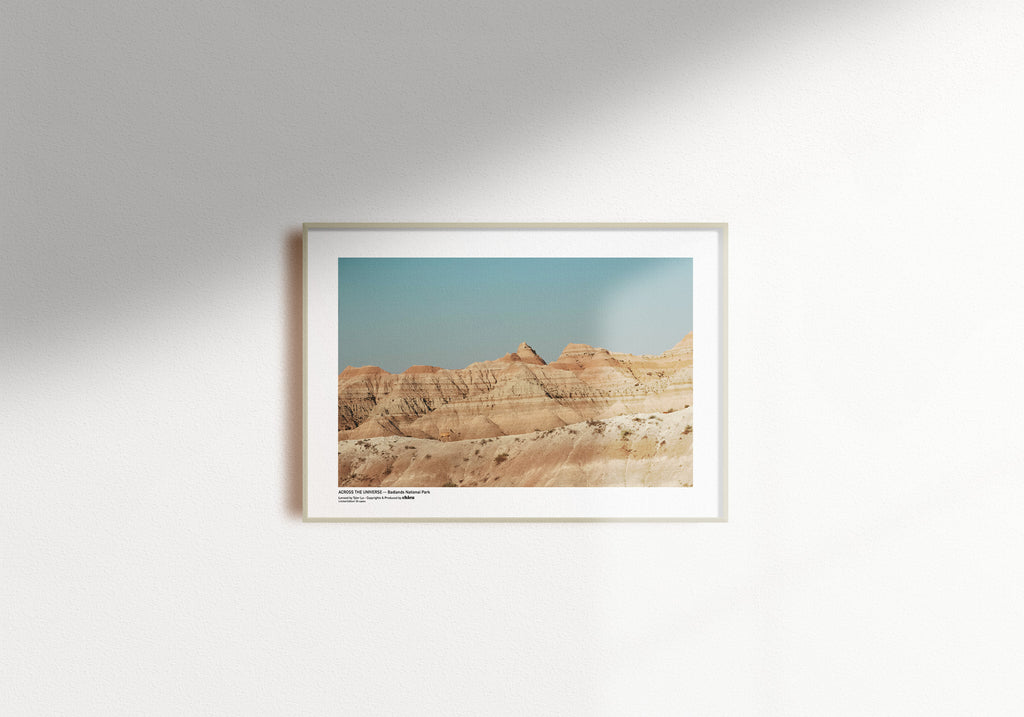 BADLAND NATIONAL PARK NO.3