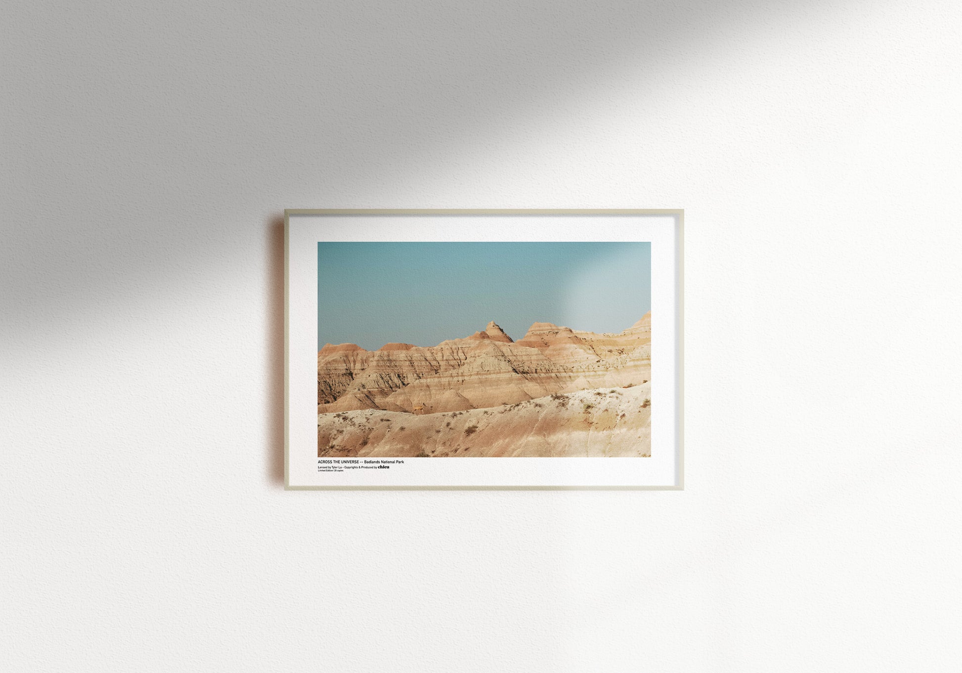 BADLAND NATIONAL PARK NO.3