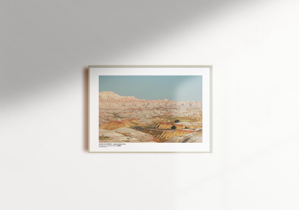 BADLAND NATIONAL PARK NO.4