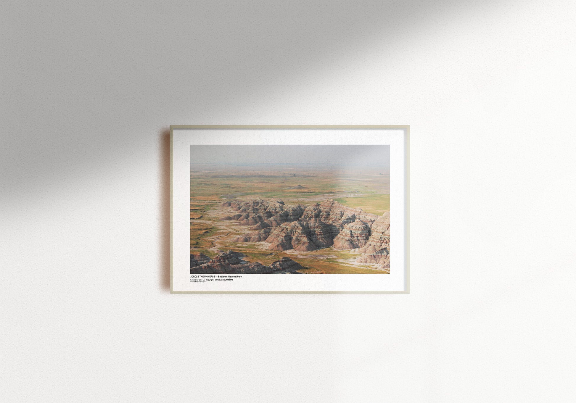 BADLAND NATIONAL PARK NO.5