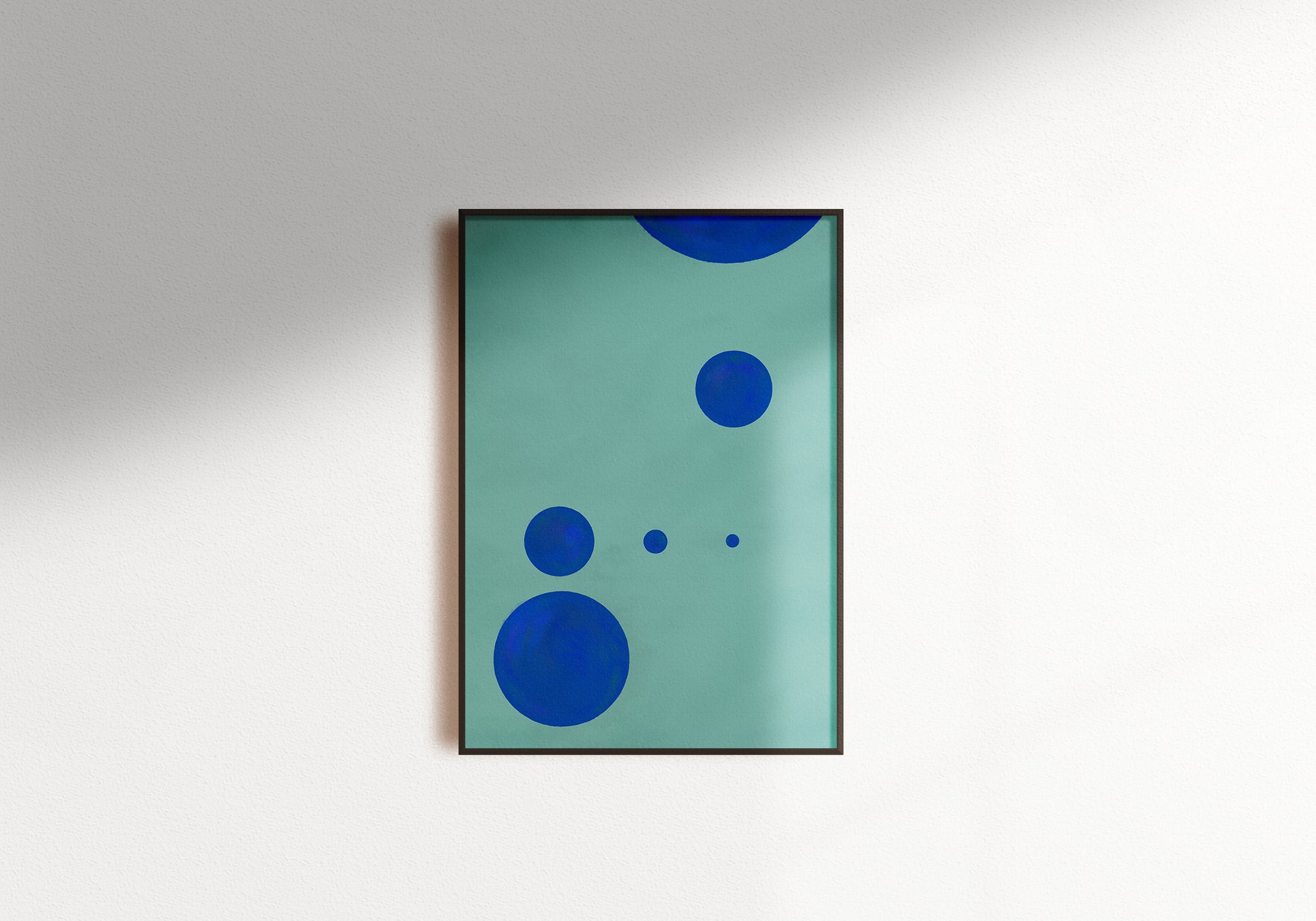 BLUE DOTS