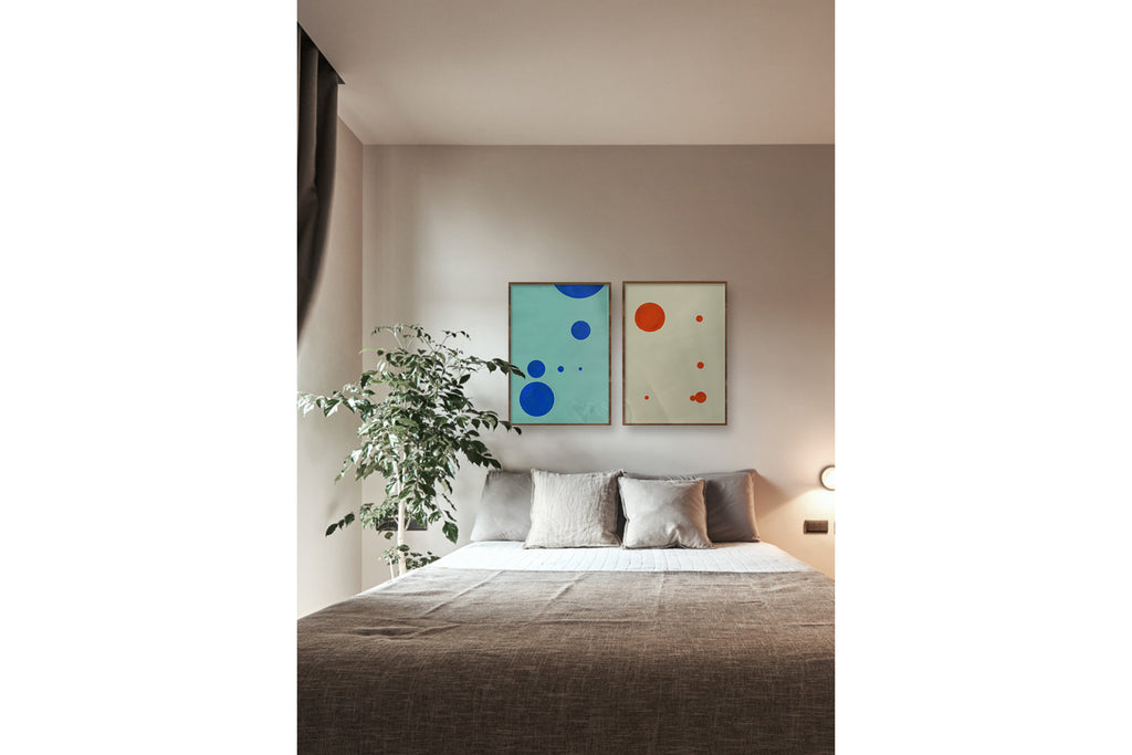 BLUE DOTS