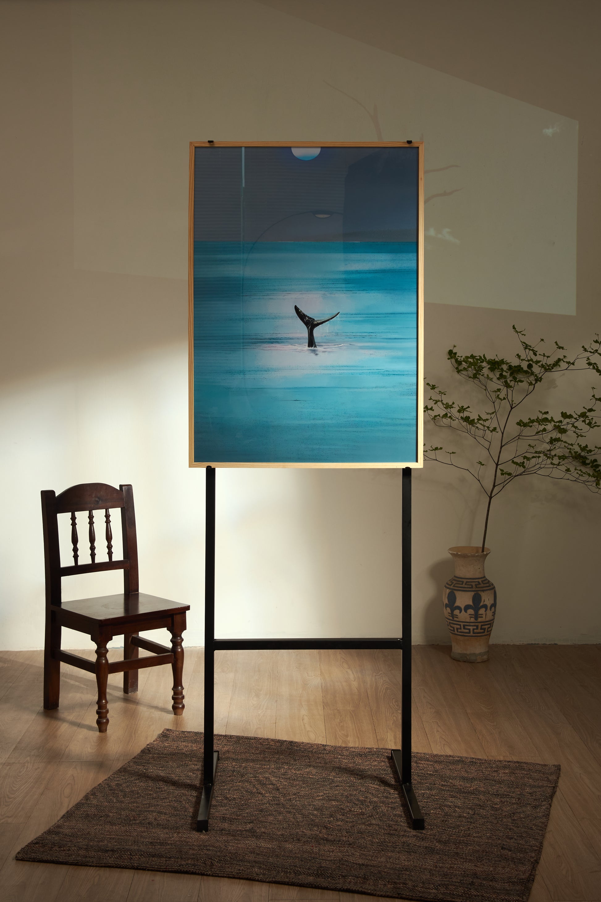 SLOW DANCE (BLUE)