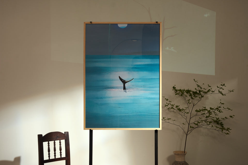 SLOW DANCE (BLUE)