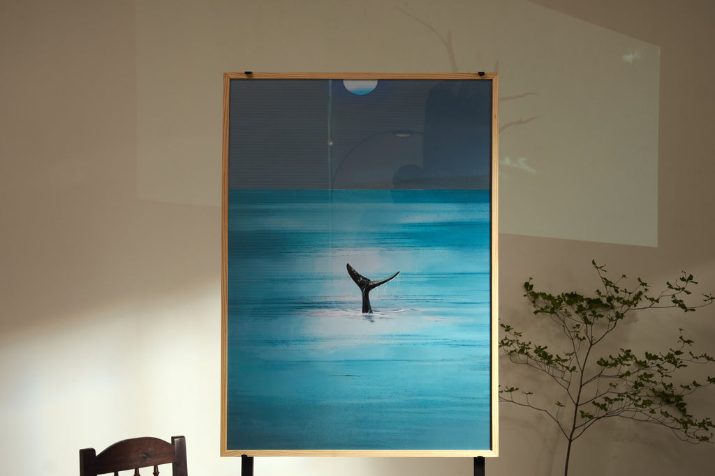SLOW DANCE (BLUE)