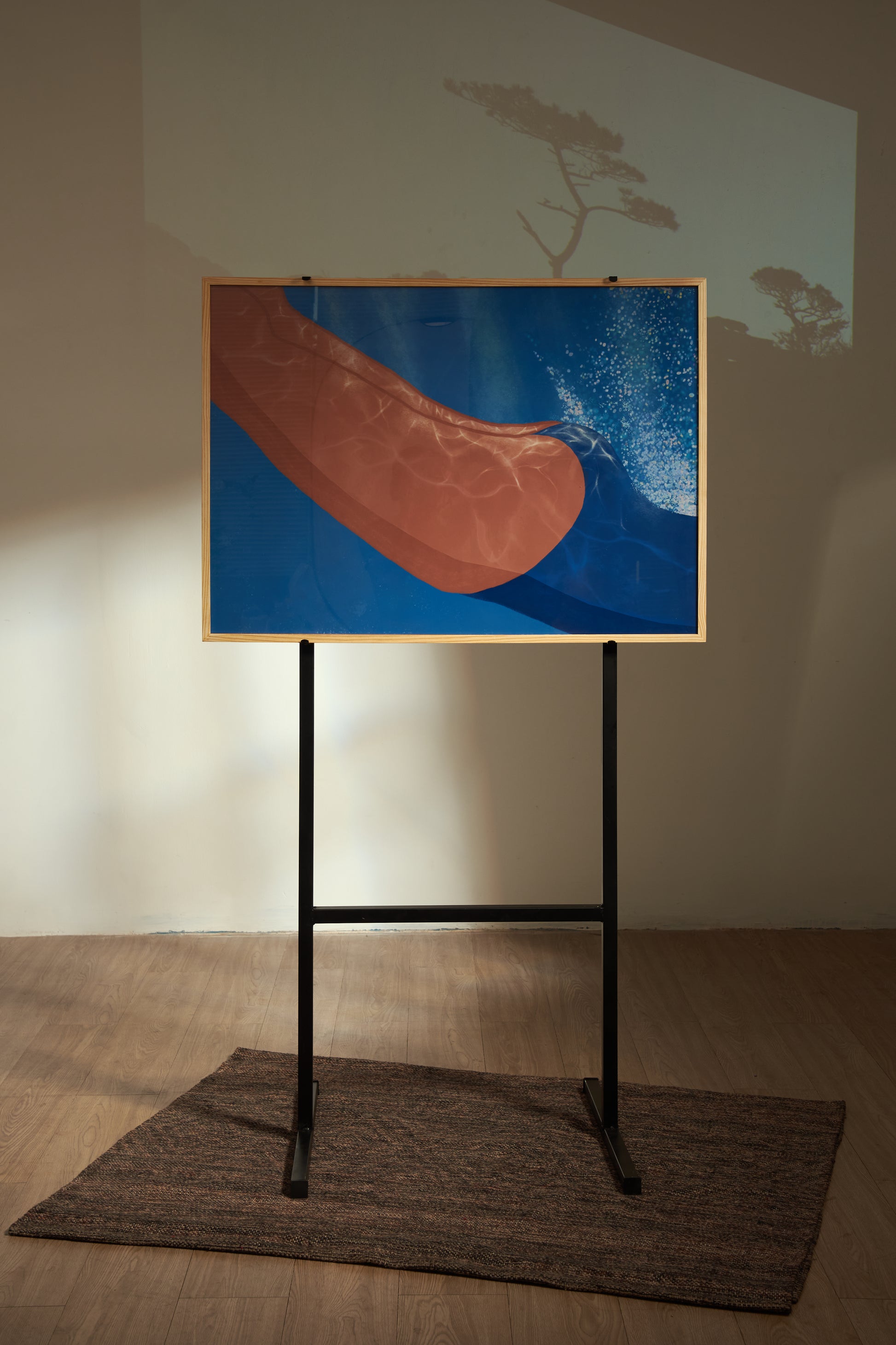 PAOMO (BLUE)