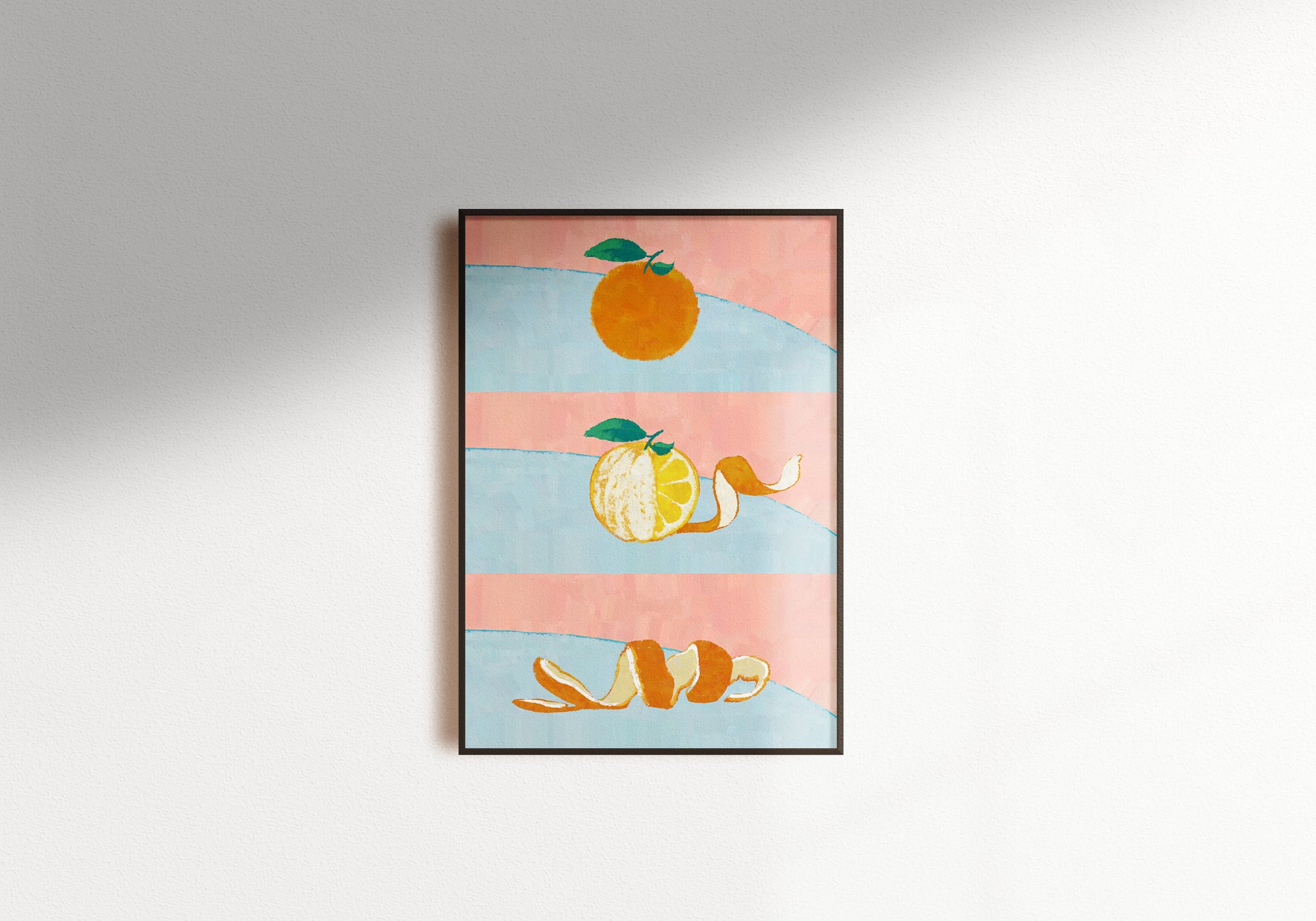 CHIEU THỜI GIAN - ORANGE