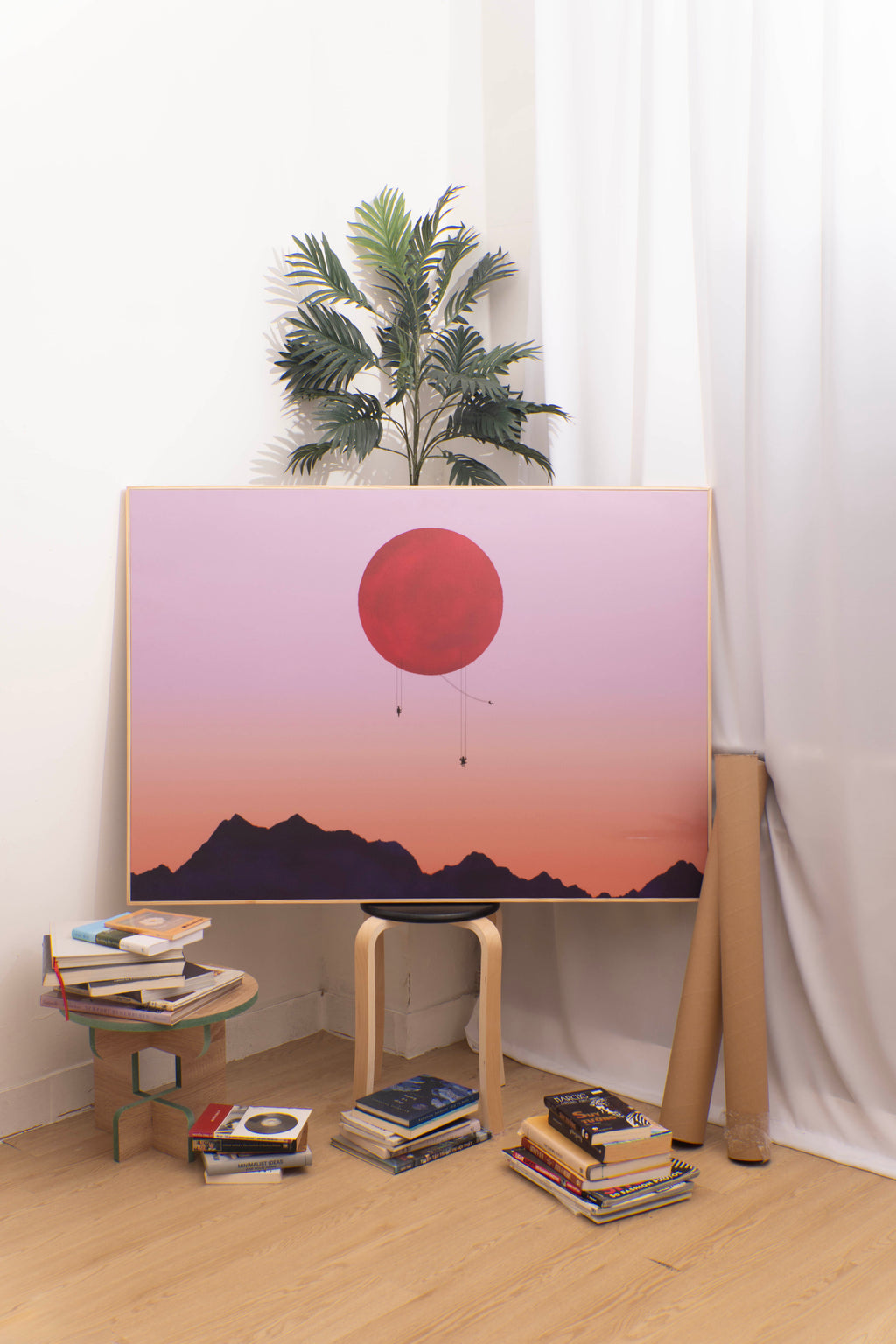 WHEEL OF SUN