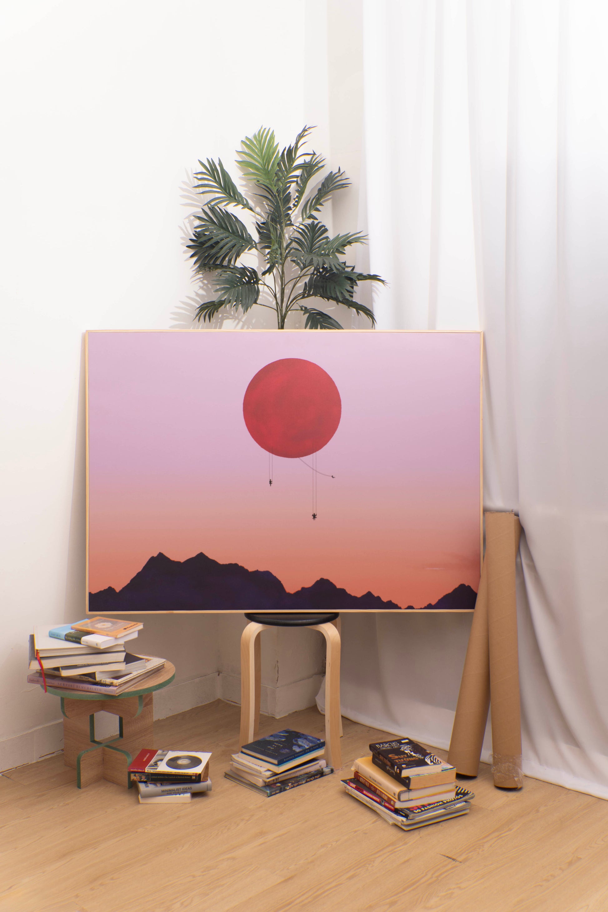 WHEEL OF SUN