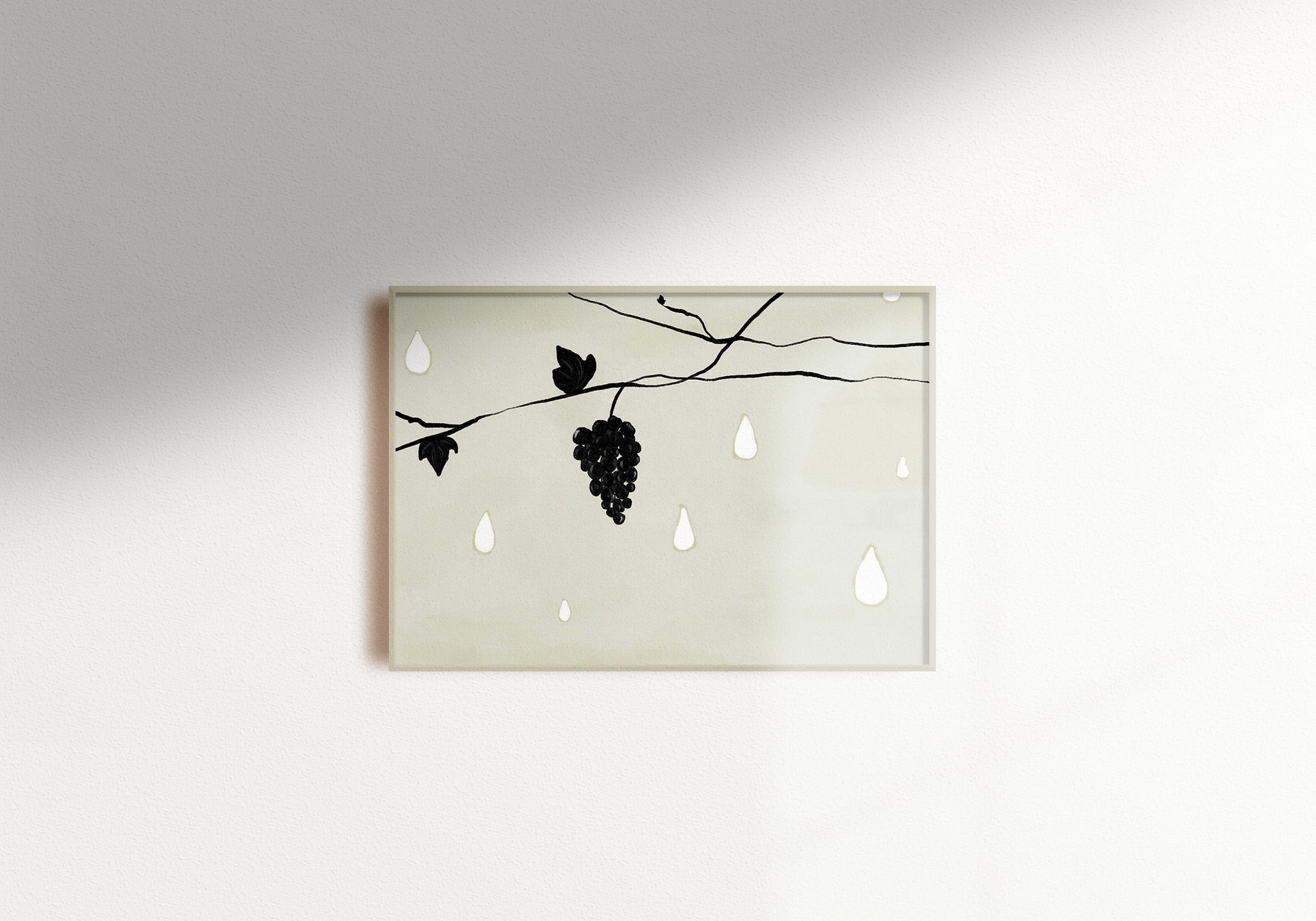 HẠT MƯA RƠI BAO LÂU