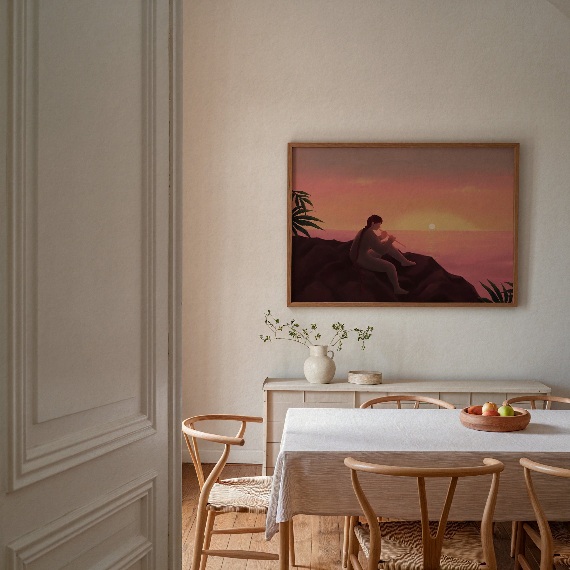 INVISIBLE PAINTING