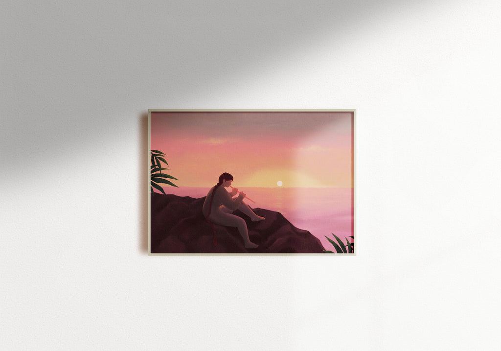 INVISIBLE PAINTING