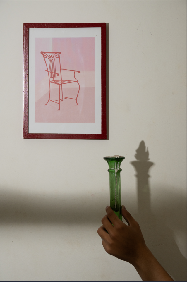LOVERS THRONE