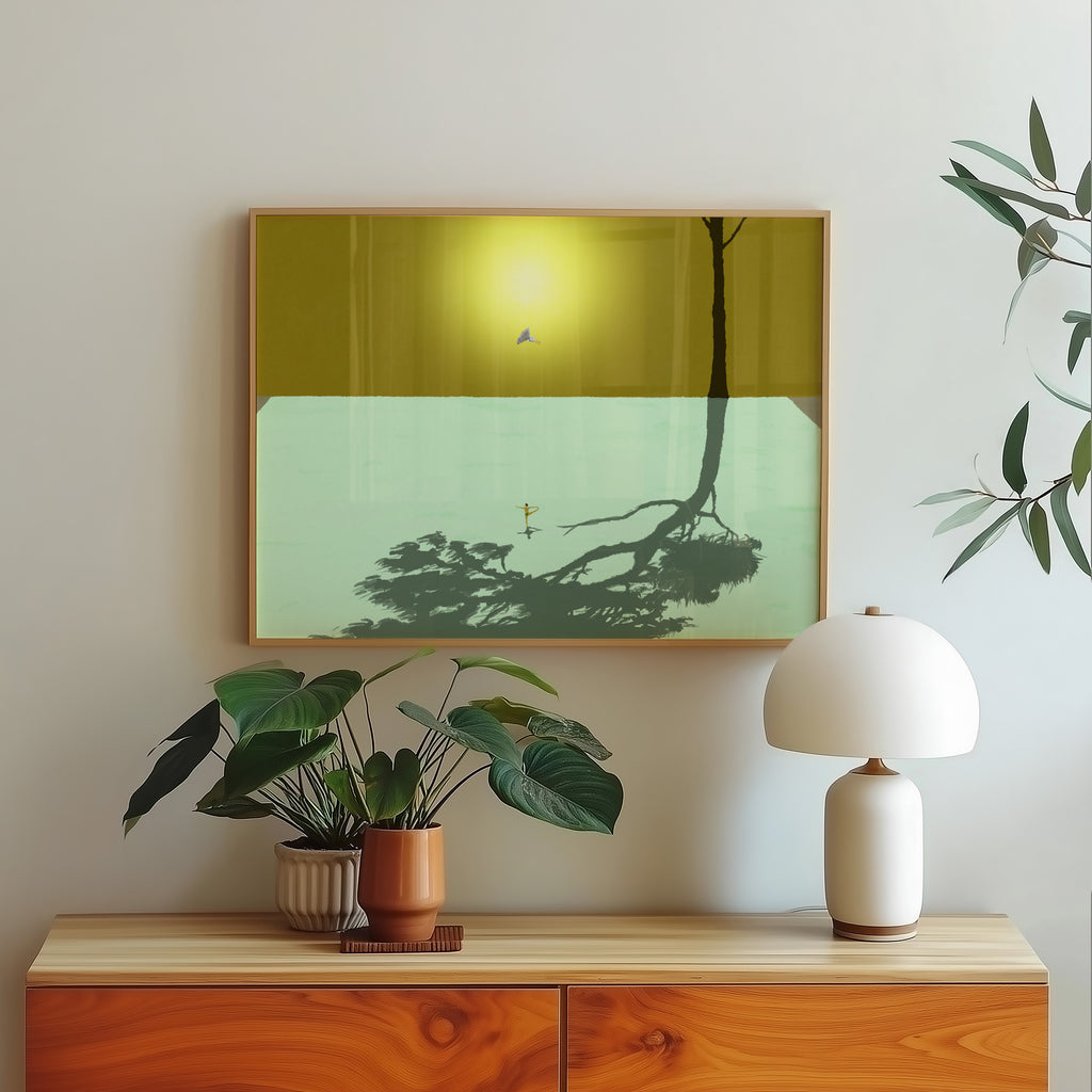 MANTIS GREEN