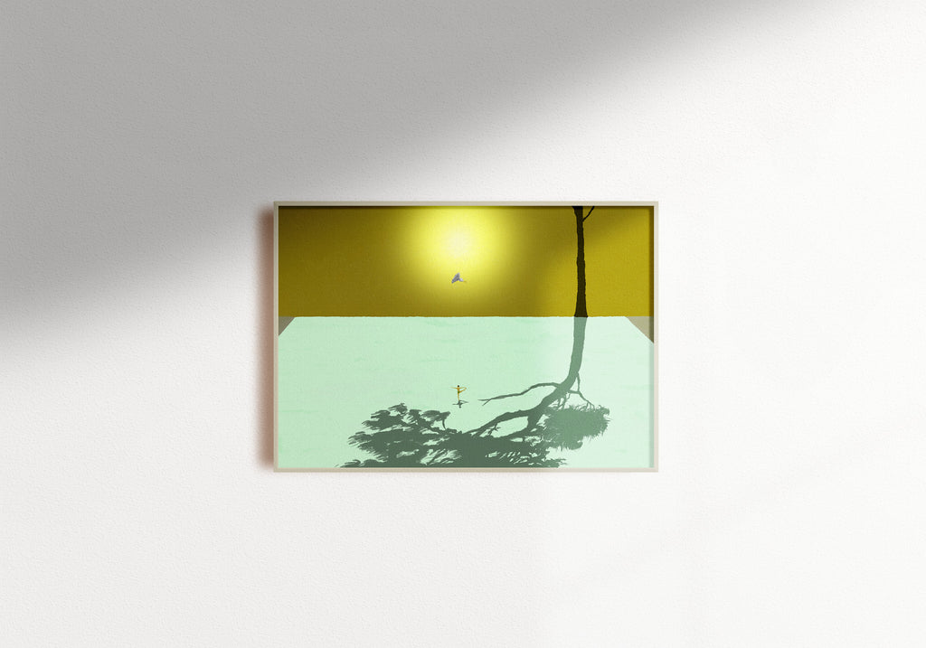 MANTIS GREEN
