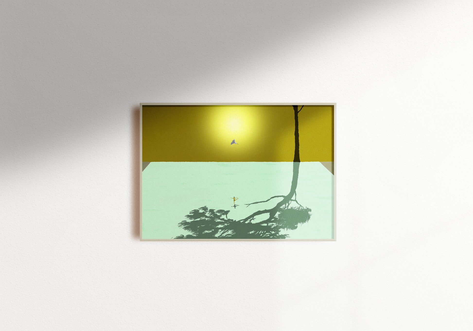 MANTIS GREEN