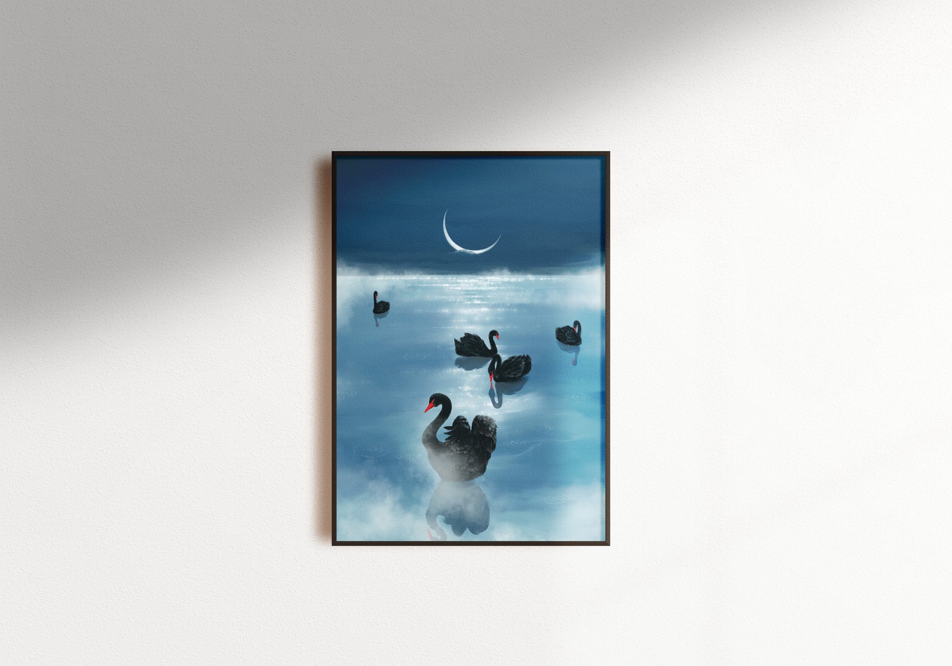 MOONLIT THE NIGHT