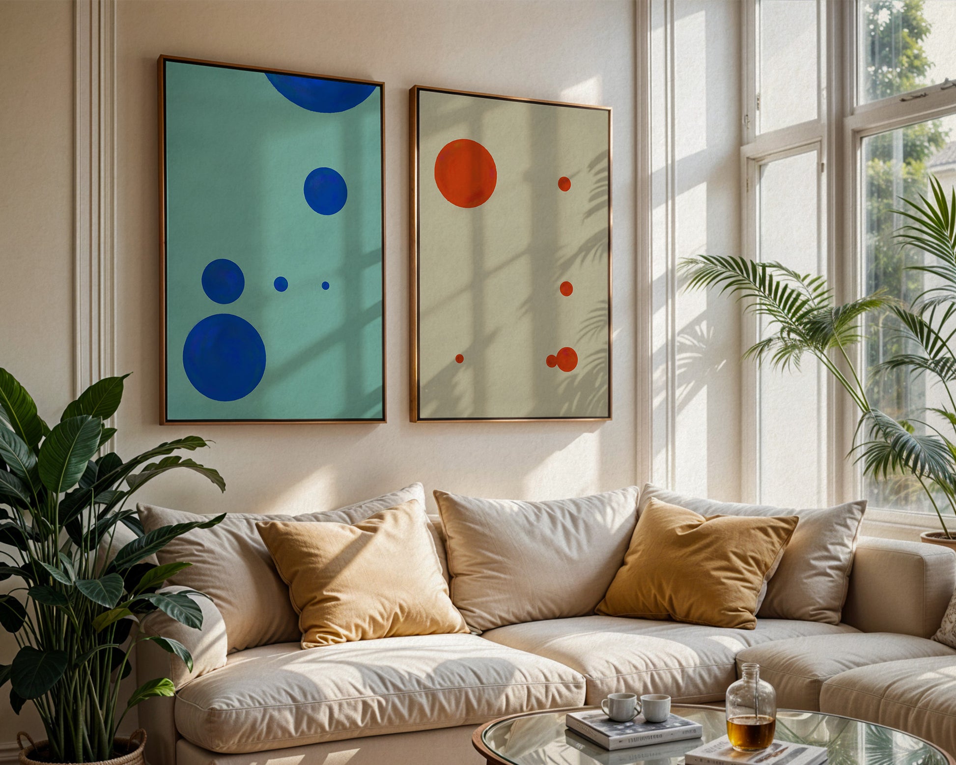RED DOTS