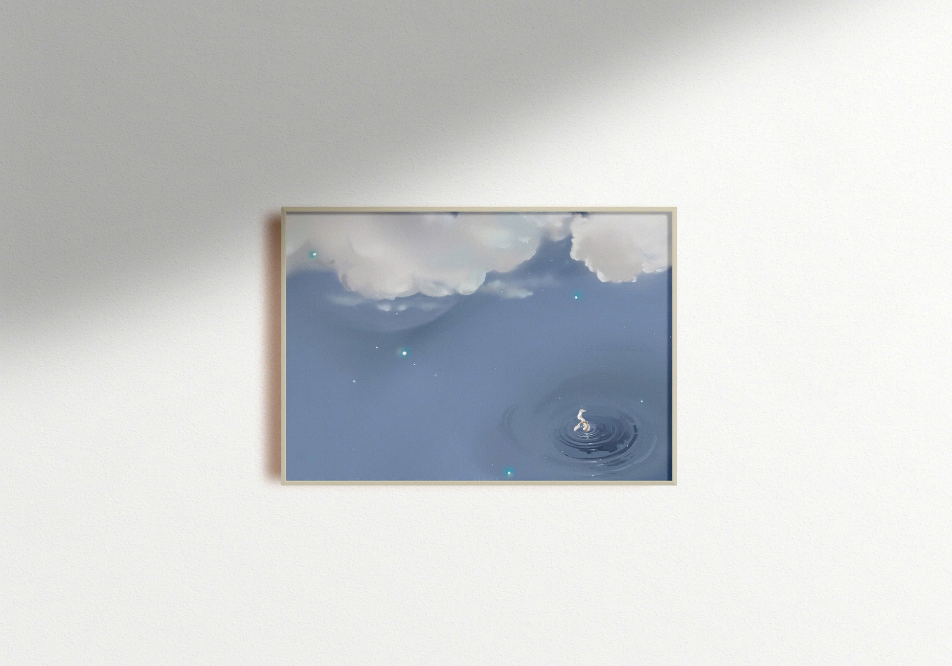 MIRROR SKY