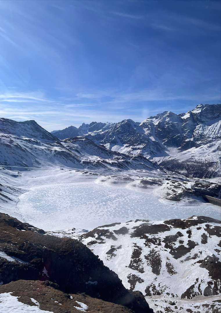 SWISS ALPS NO.2