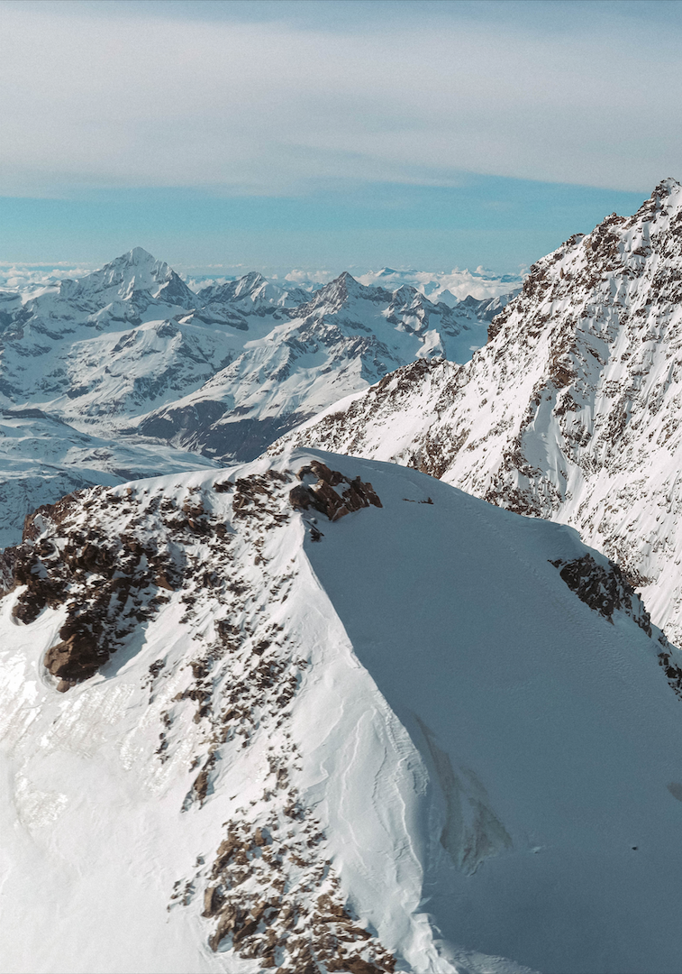 SWISS ALPS NO.5