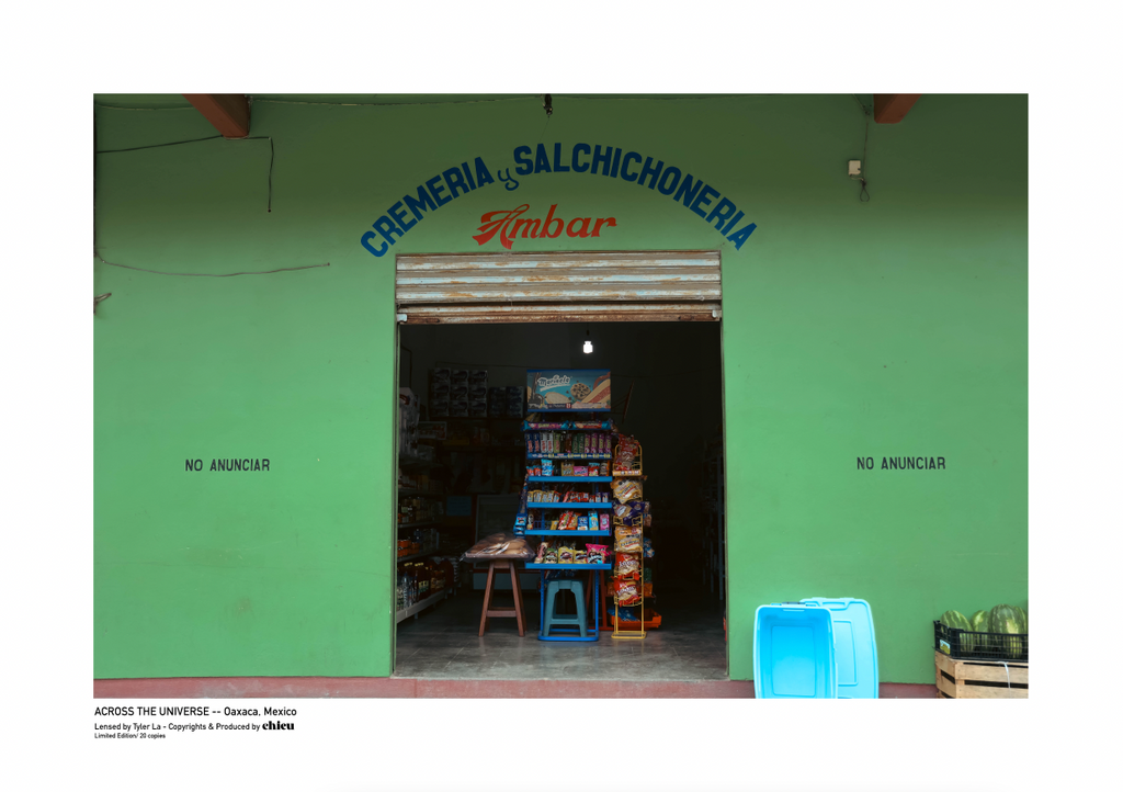 OAXACA, MEXICO NO.4
