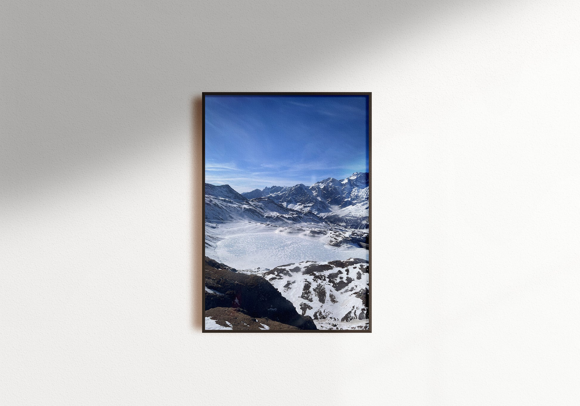 SWISS ALPS NO.2
