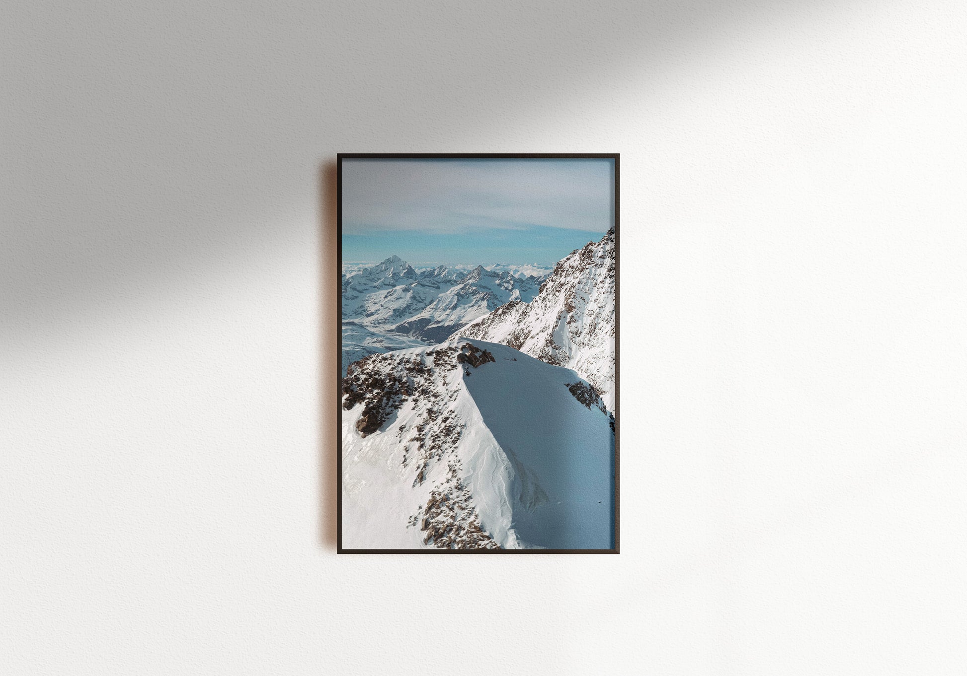 SWISS ALPS NO.5