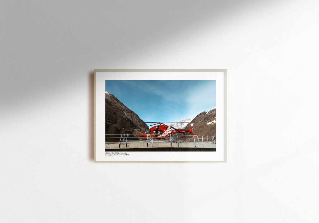 SWISS ALPS NO.6