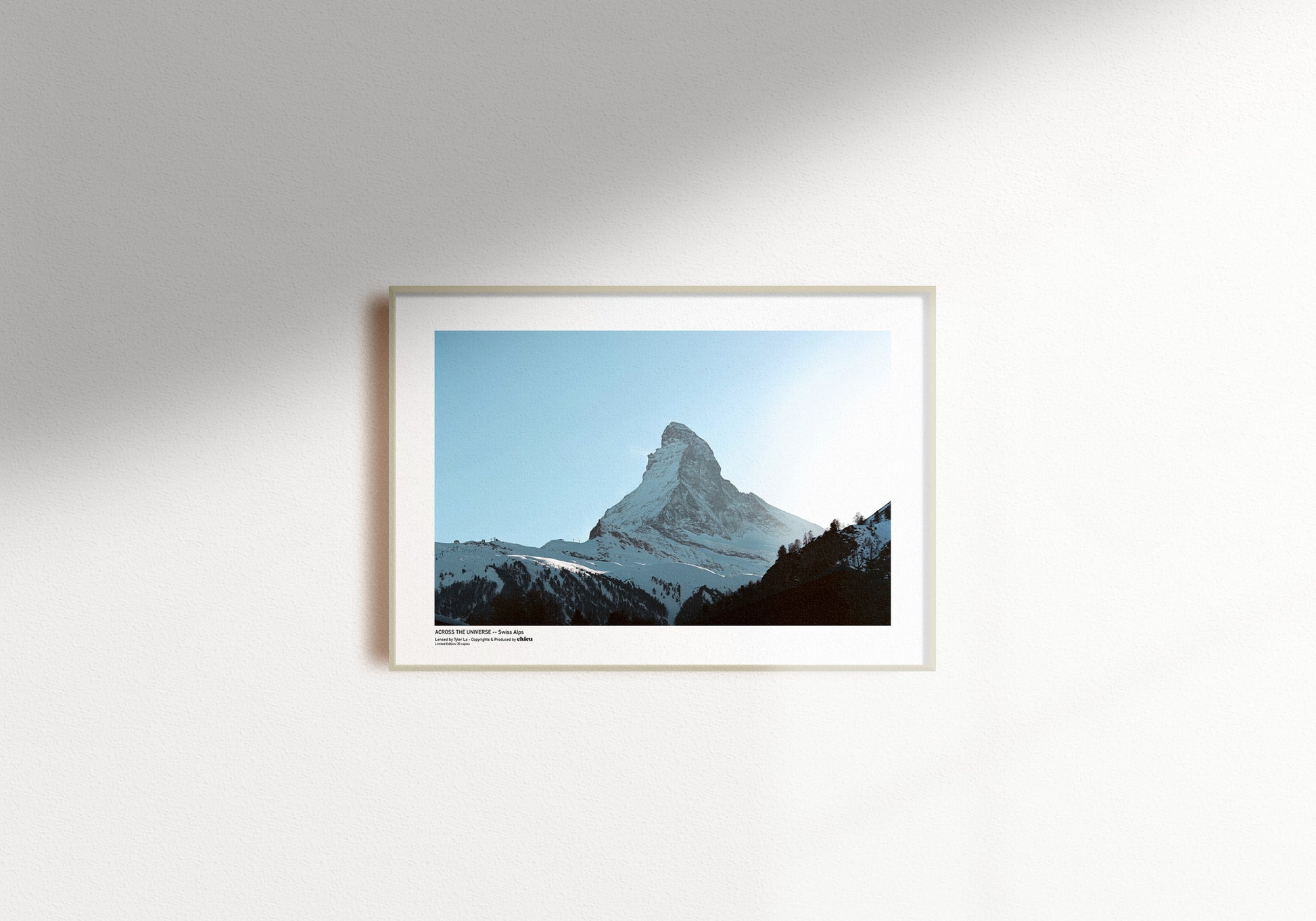 SWISS ALPS NO.7