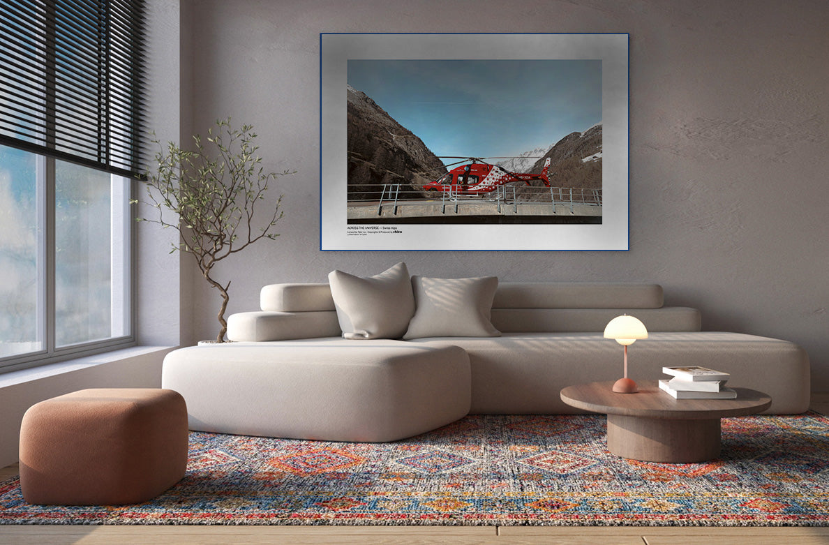 SWISS ALPS NO.6
