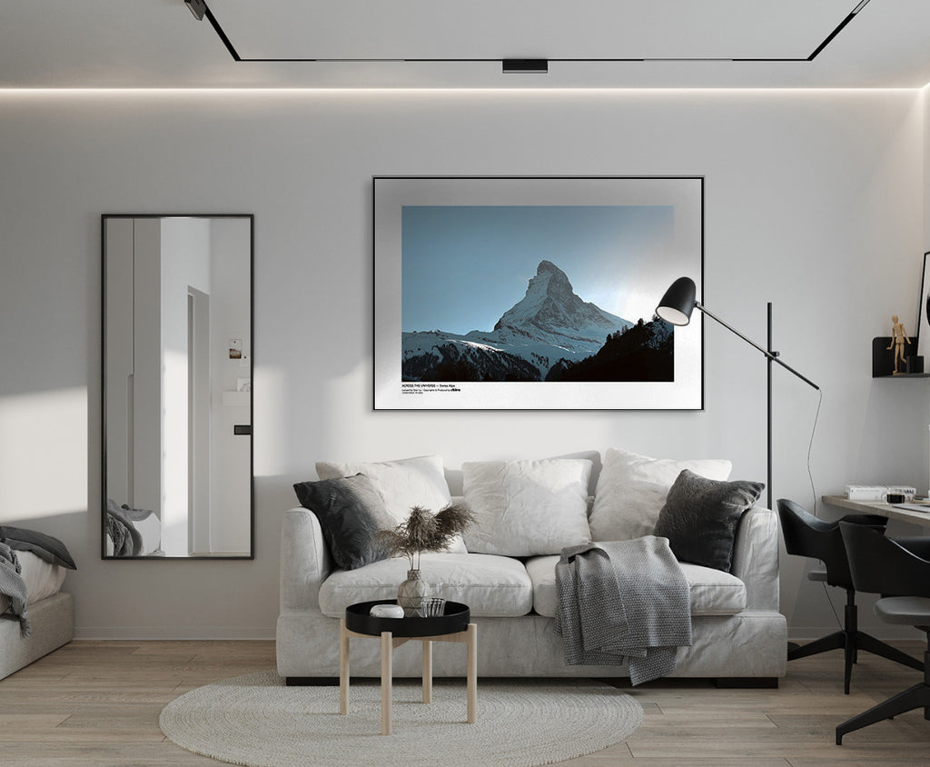 SWISS ALPS NO.7