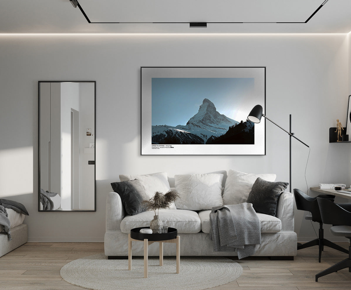 SWISS ALPS NO.7