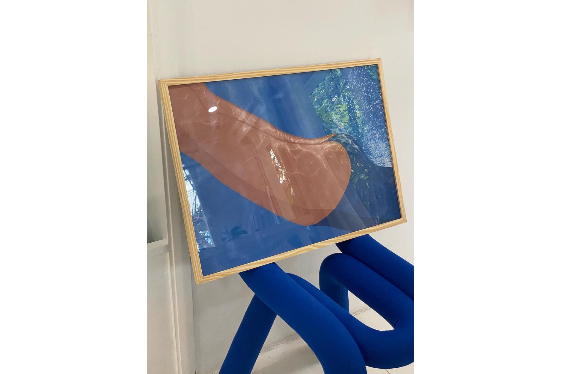 PAOMO (BLUE)