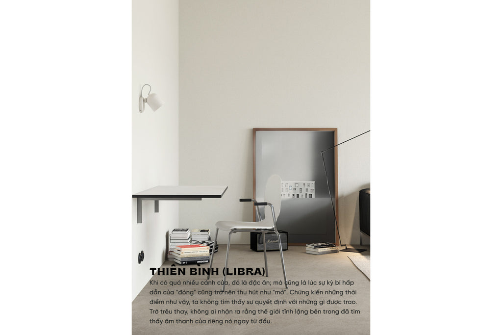 THIÊN BÌNH (LIBRA)